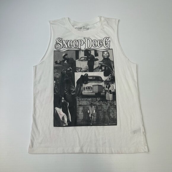 Forever 21 Shirt Men Medium Snoop Dogg Spell Out Retro Limited Graphic Core Go - Picture 1 of 13